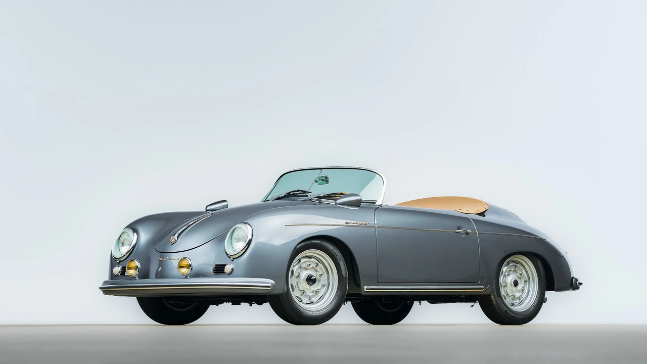 Porsche 356 Replica - Image 9 of 31