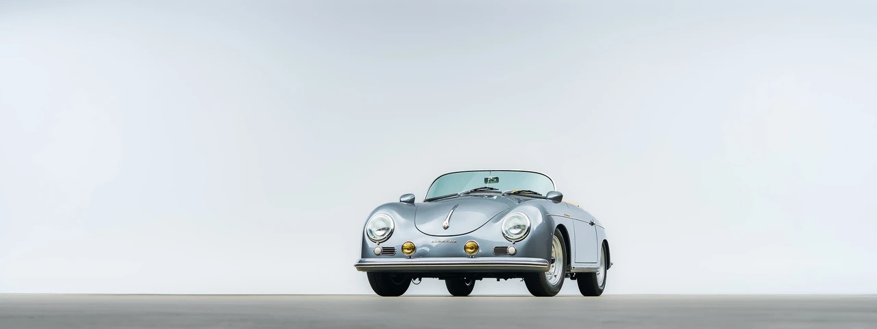 Porsche 356 Replica - Image 11 of 31