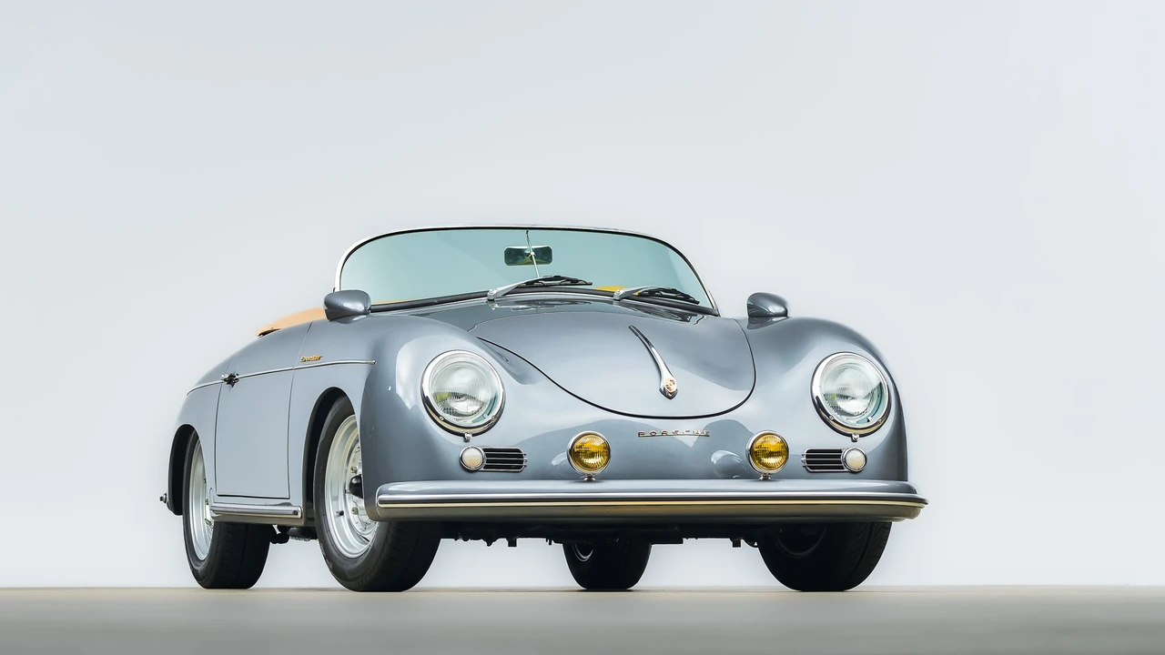 Porsche 356 Replica - Image 13 of 31
