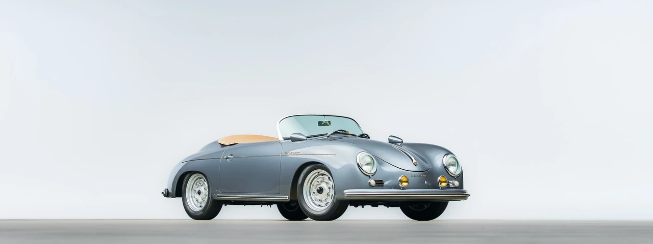 Porsche 356 Replica - Image 15 of 31