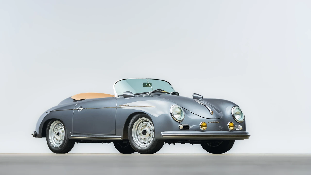 Porsche 356 Replica - Image 16 of 31