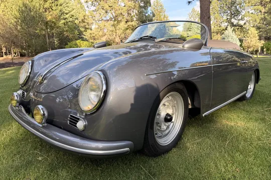 Porsche 356 Speedster Replica