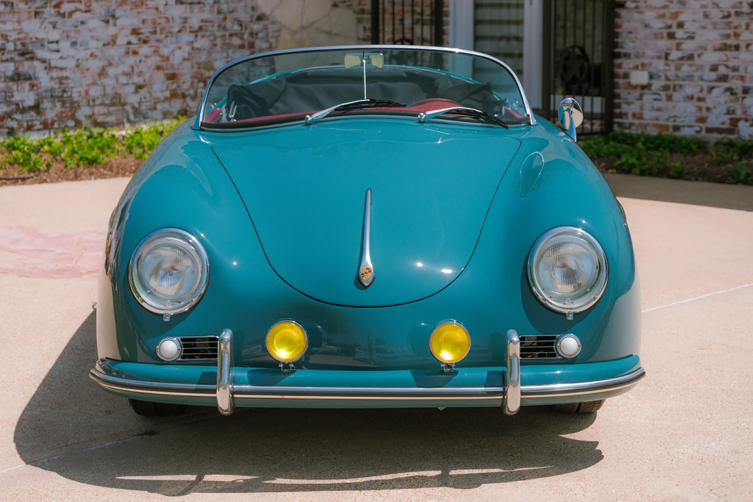 Porsche 356 Replica - Image 3 of 31
