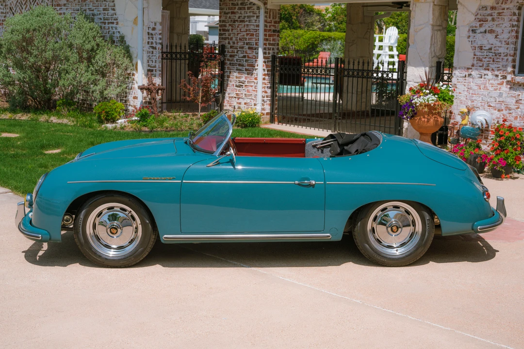 Porsche 356 Replica - Image 14 of 31