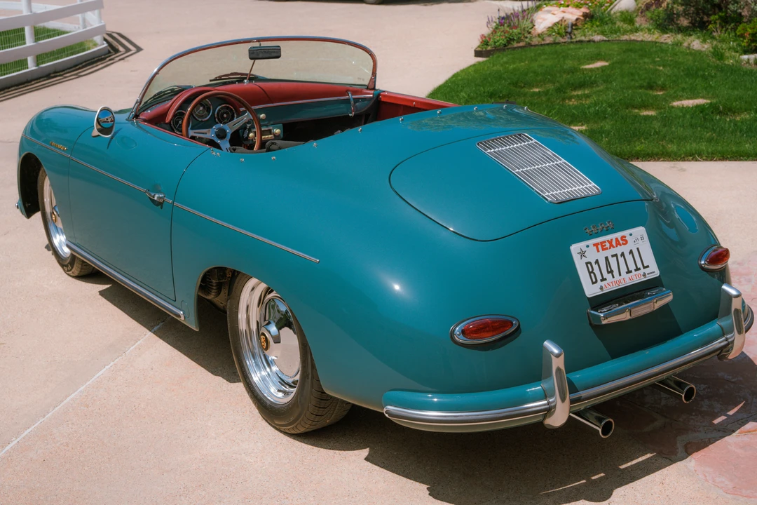 Porsche 356 Replica - Image 12 of 31