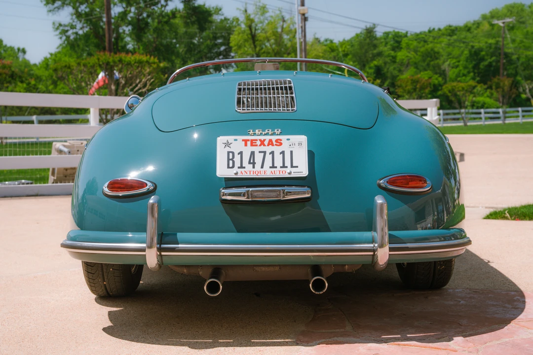 Porsche 356 Replica - Image 10 of 31