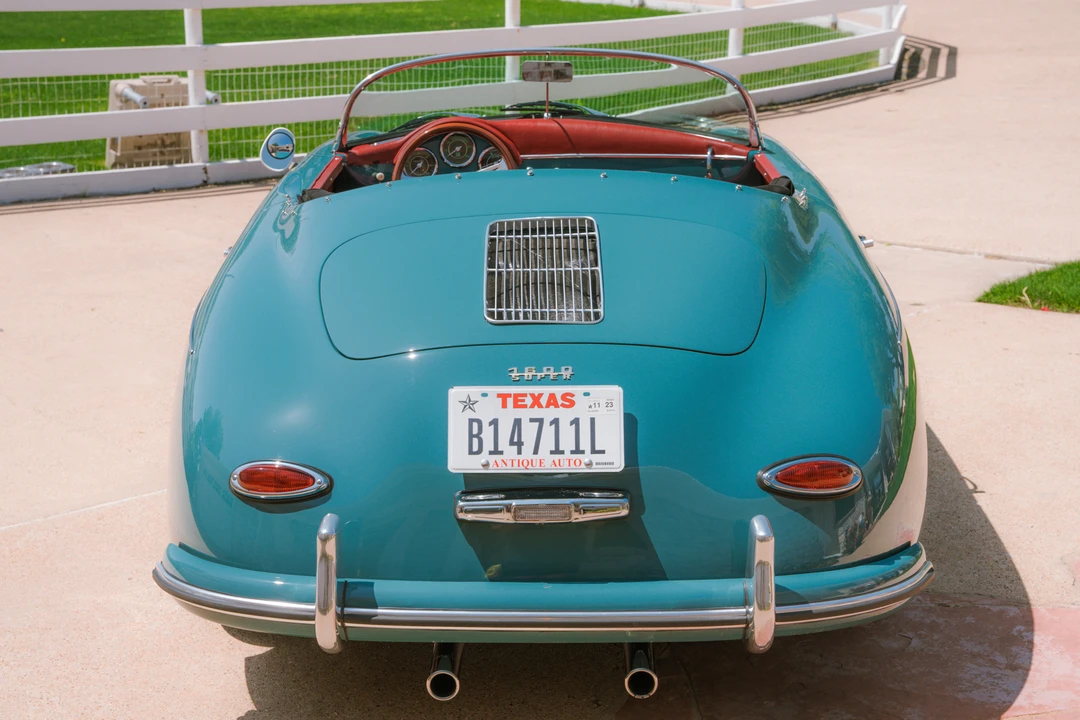 Porsche 356 Replica - Image 11 of 31