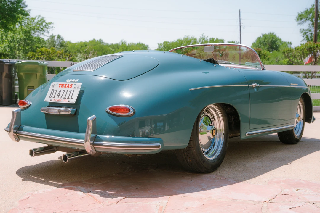 Porsche 356 Replica - Image 8 of 31