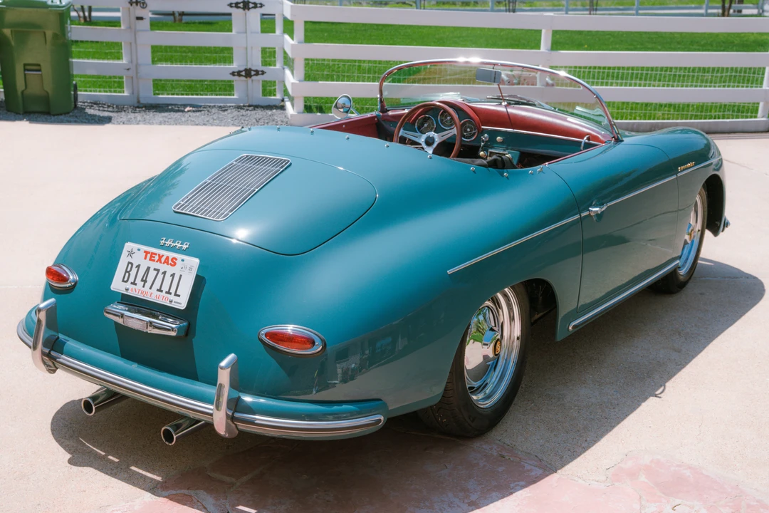 Porsche 356 Replica - Image 9 of 31