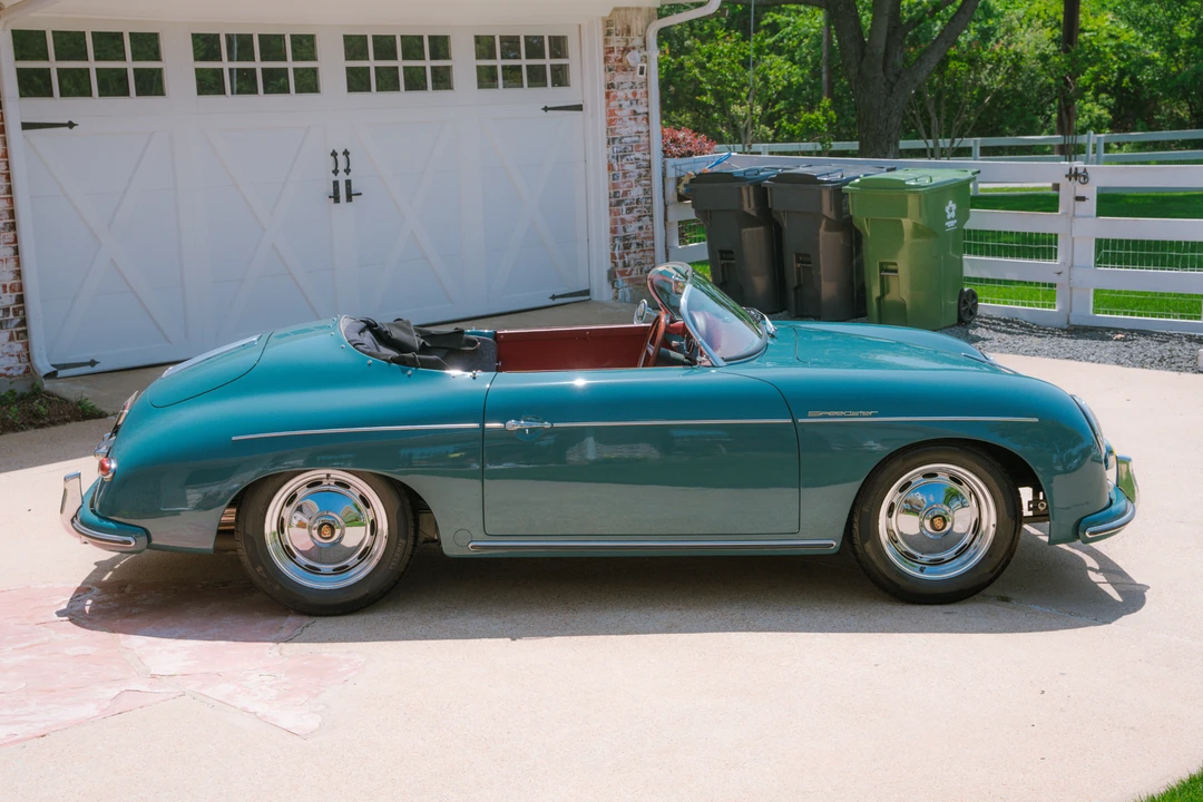 Porsche 356 Replica - Image 6 of 31