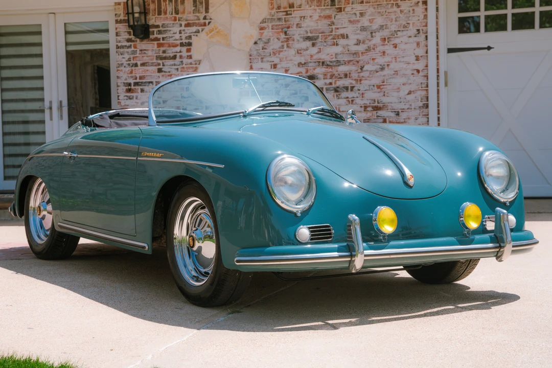 Porsche 356 Replica - Image 5 of 31