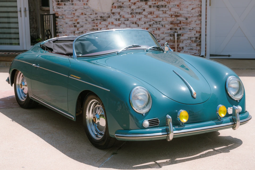 Porsche 356 Replica - Image 4 of 31
