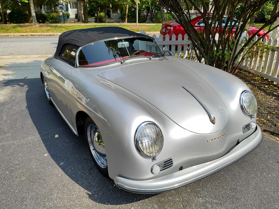 Porsche 356 Replica - Image 11 of 31