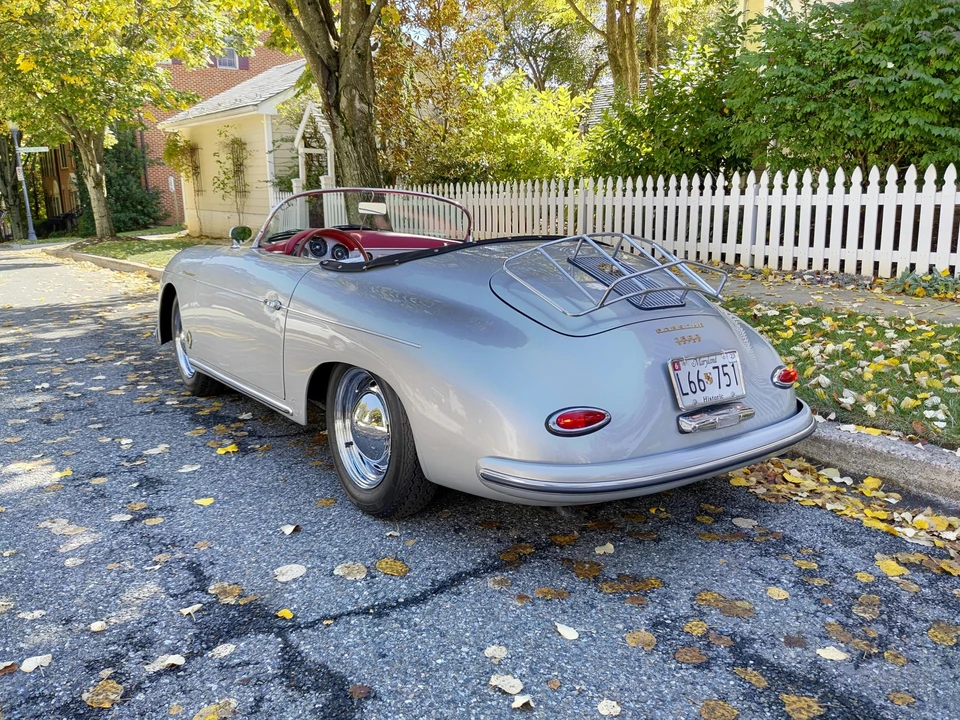 Porsche 356 Replica - Image 18 of 31
