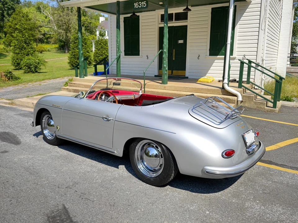 Porsche 356 Replica - Image 15 of 31