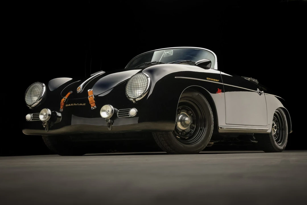 Porsche 356 Replica - Image 3 of 31