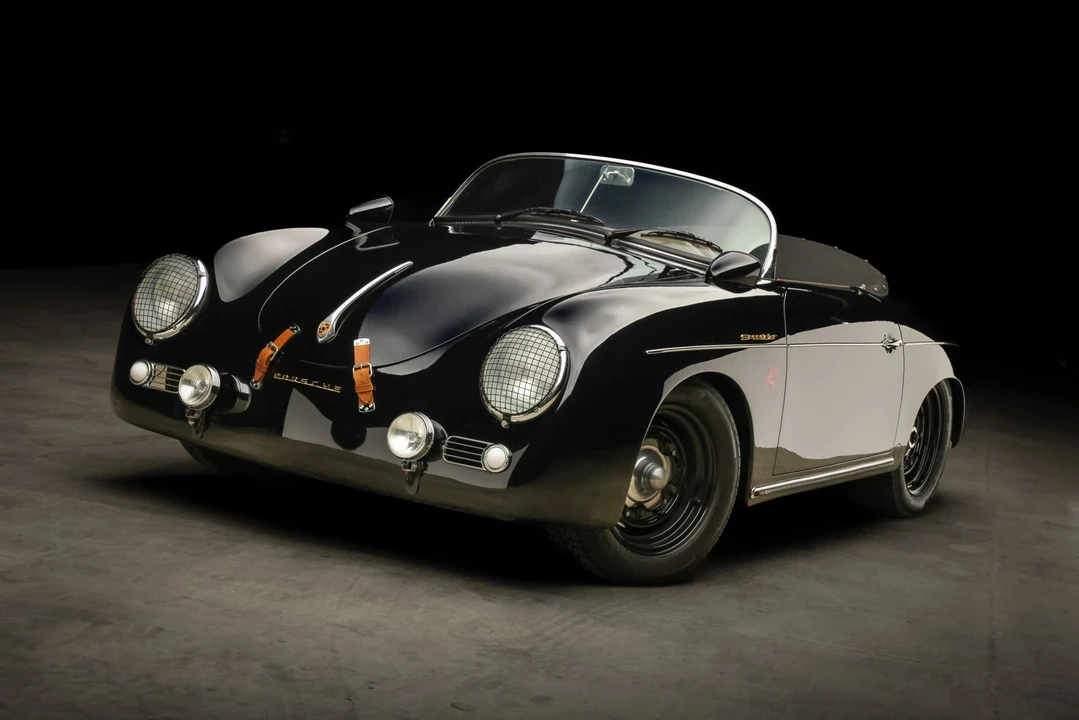 Porsche 356 Replica - Image 5 of 31