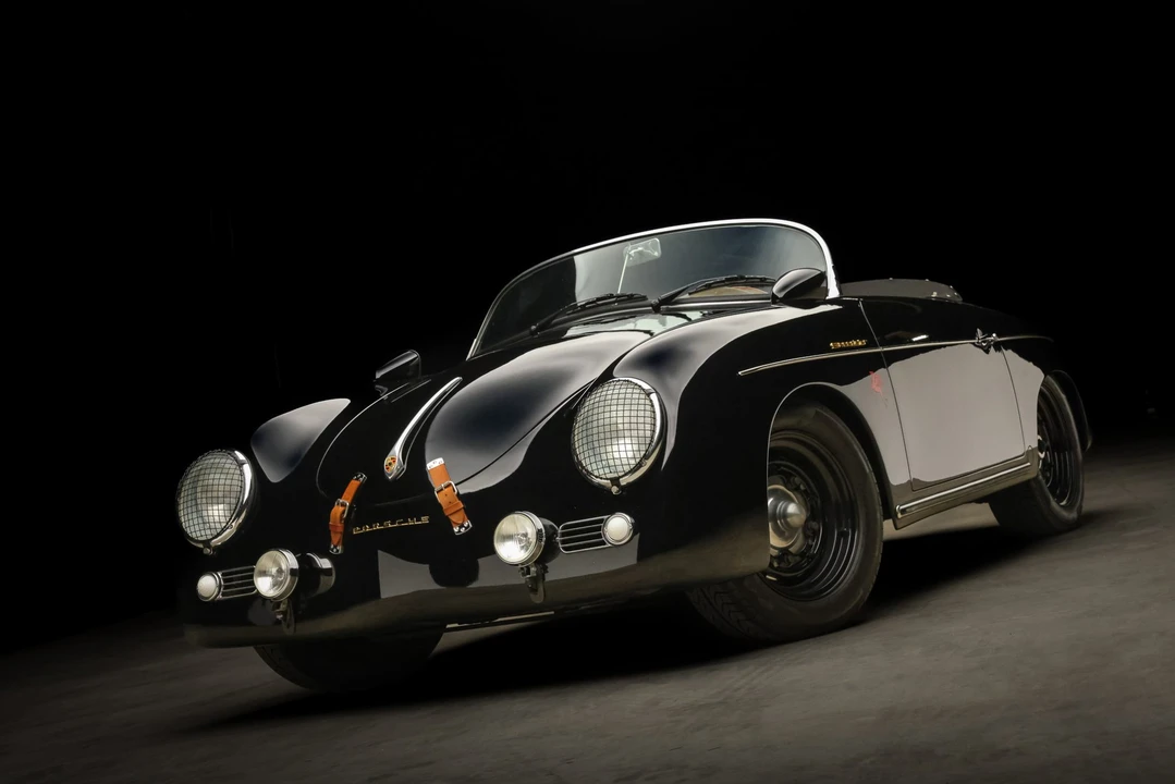 Porsche 356 Replica - Image 4 of 31