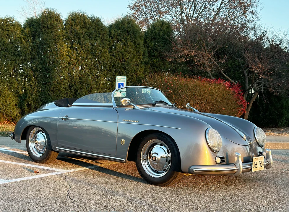 Porsche 356 Replica - Image 8 of 31