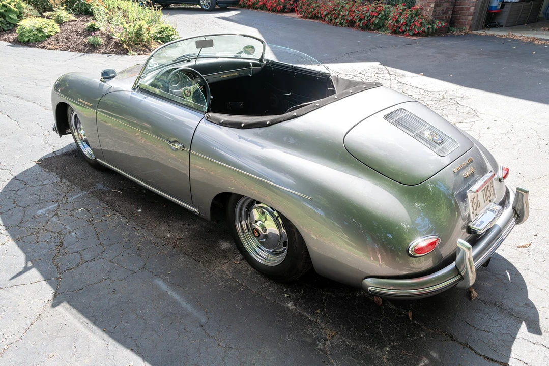 Porsche 356 Replica - Image 4 of 31