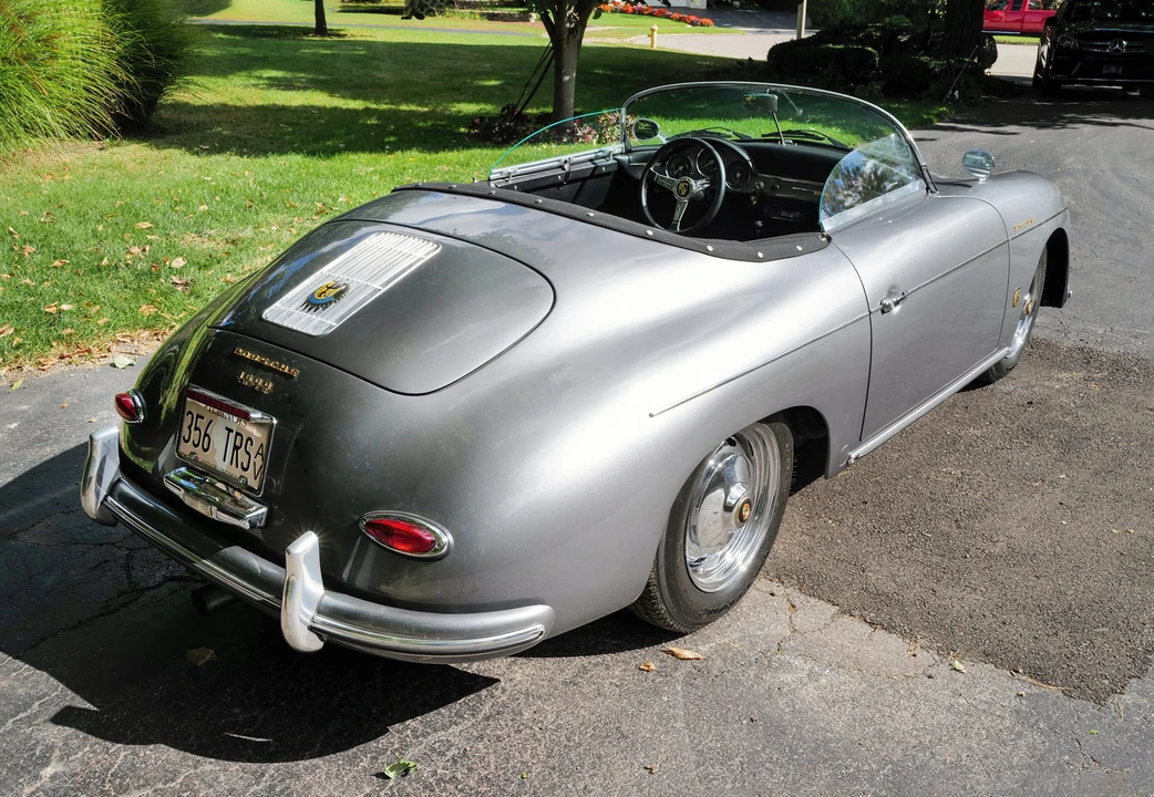 Porsche 356 Replica - Image 6 of 31