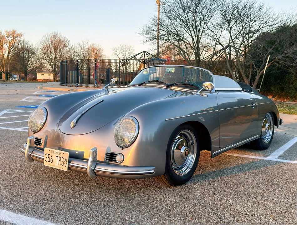 Porsche 356 Replica - Image 3 of 31