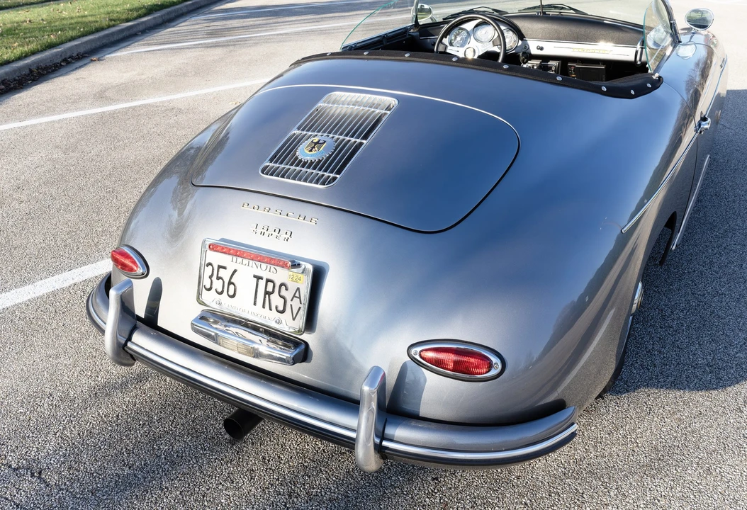 Porsche 356 Replica - Image 17 of 31