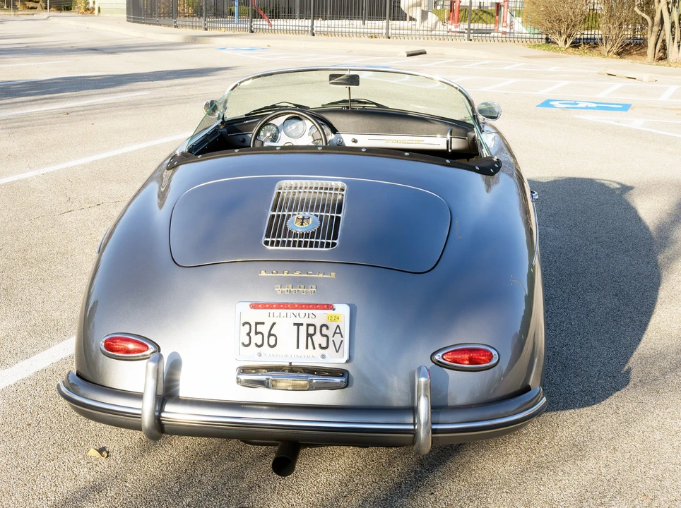 Porsche 356 Replica - Image 5 of 31