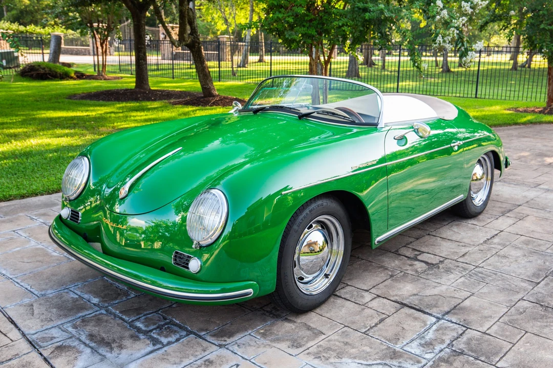 Porsche 356 Replica - Image 2 of 31