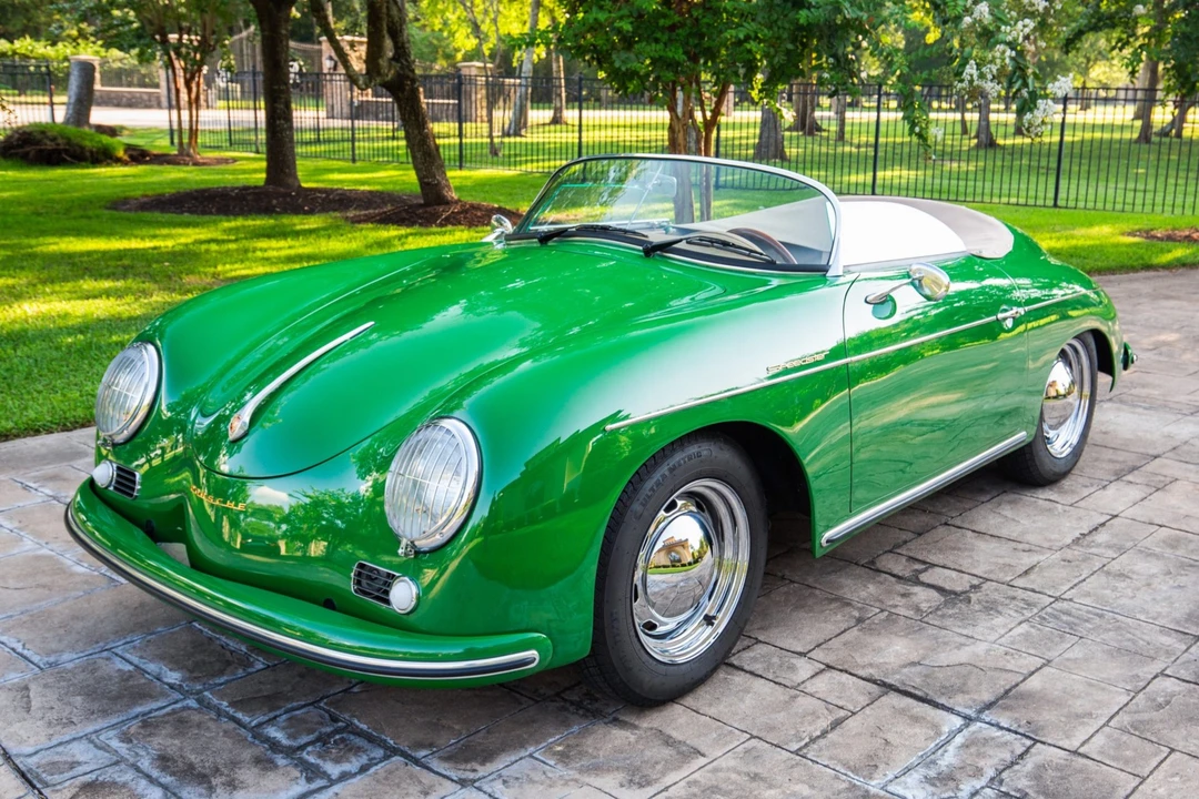 Porsche 356 Replica - Image 1 of 31