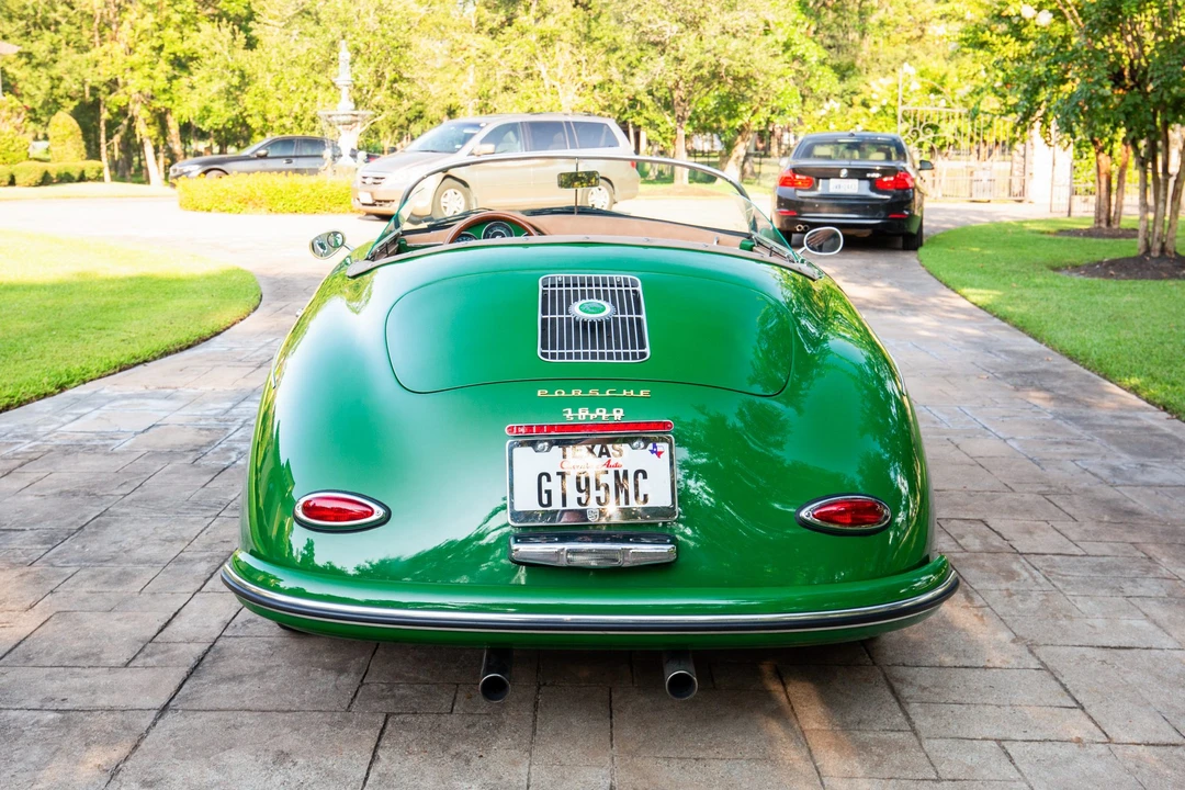 Porsche 356 Replica - Image 7 of 31