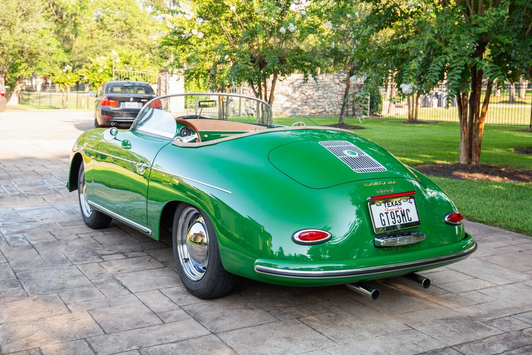 Porsche 356 Replica - Image 8 of 31