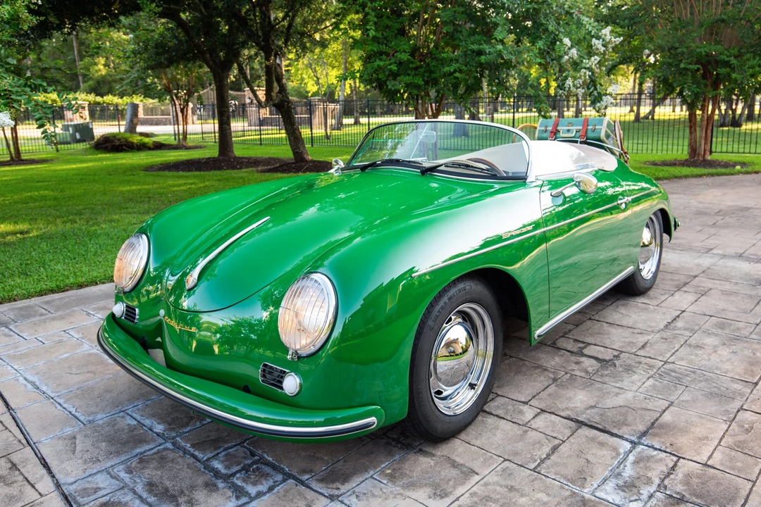 Porsche 356 Replica - Image 10 of 31