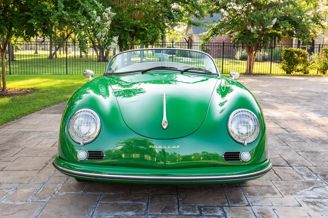 Porsche 356 Replica - Image 3 of 31