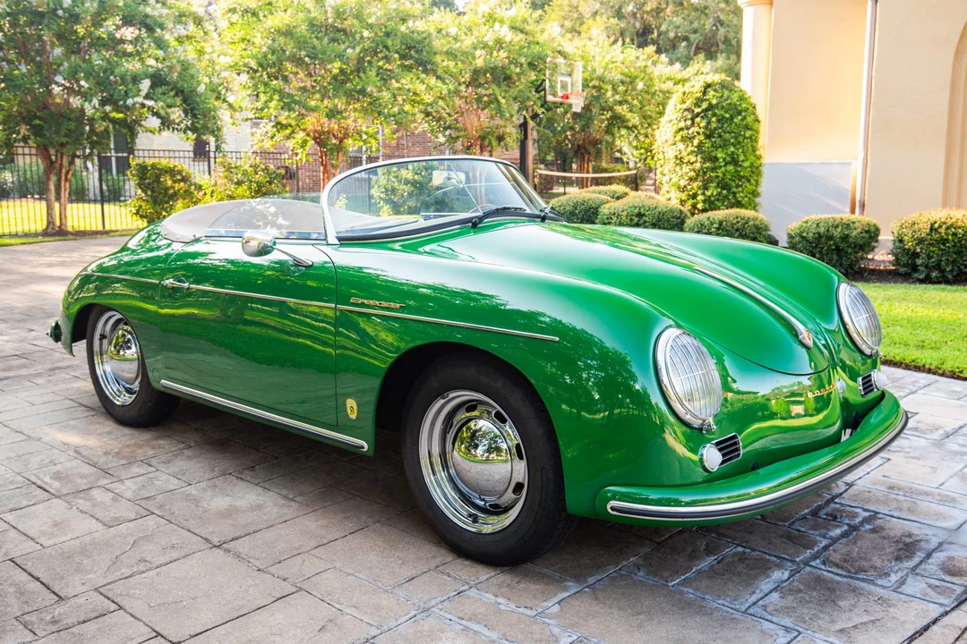 Porsche 356 Replica - Image 4 of 31