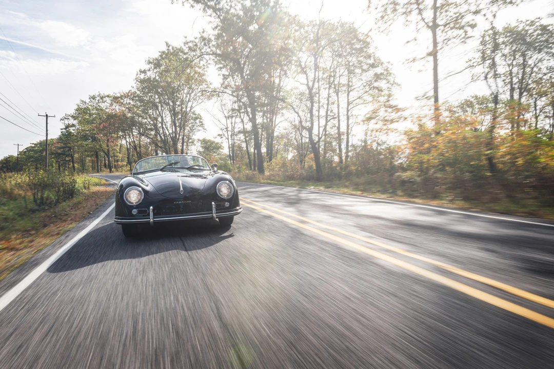 Porsche 356 Replica - Image 8 of 31