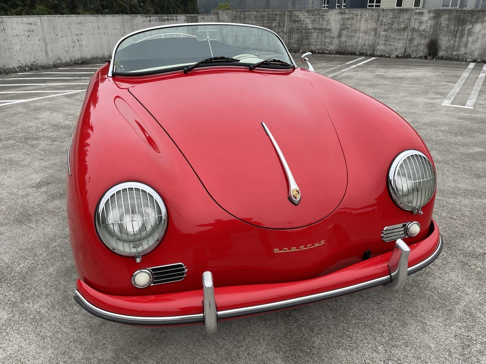 Porsche 356 Replica - Image 6 of 31