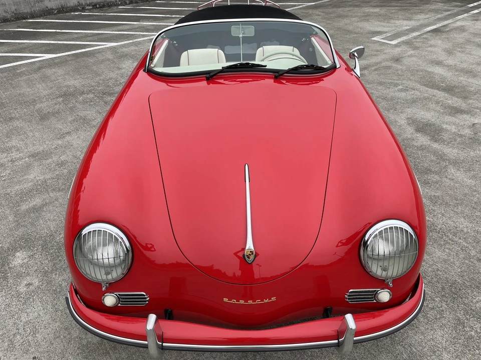 Porsche 356 Replica - Image 8 of 31