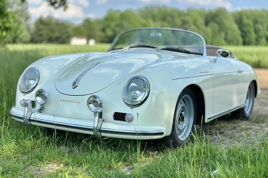 1969 Porsche 356 Speedster Replica