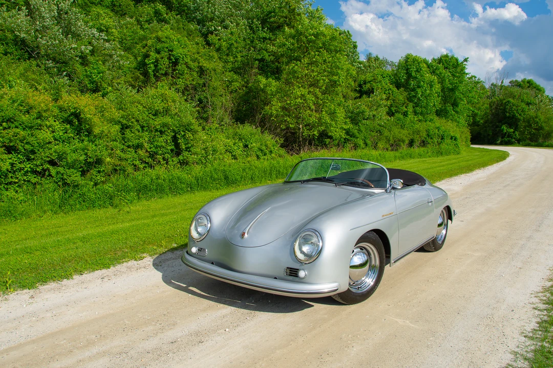 Porsche 356 Replica - Image 9 of 31
