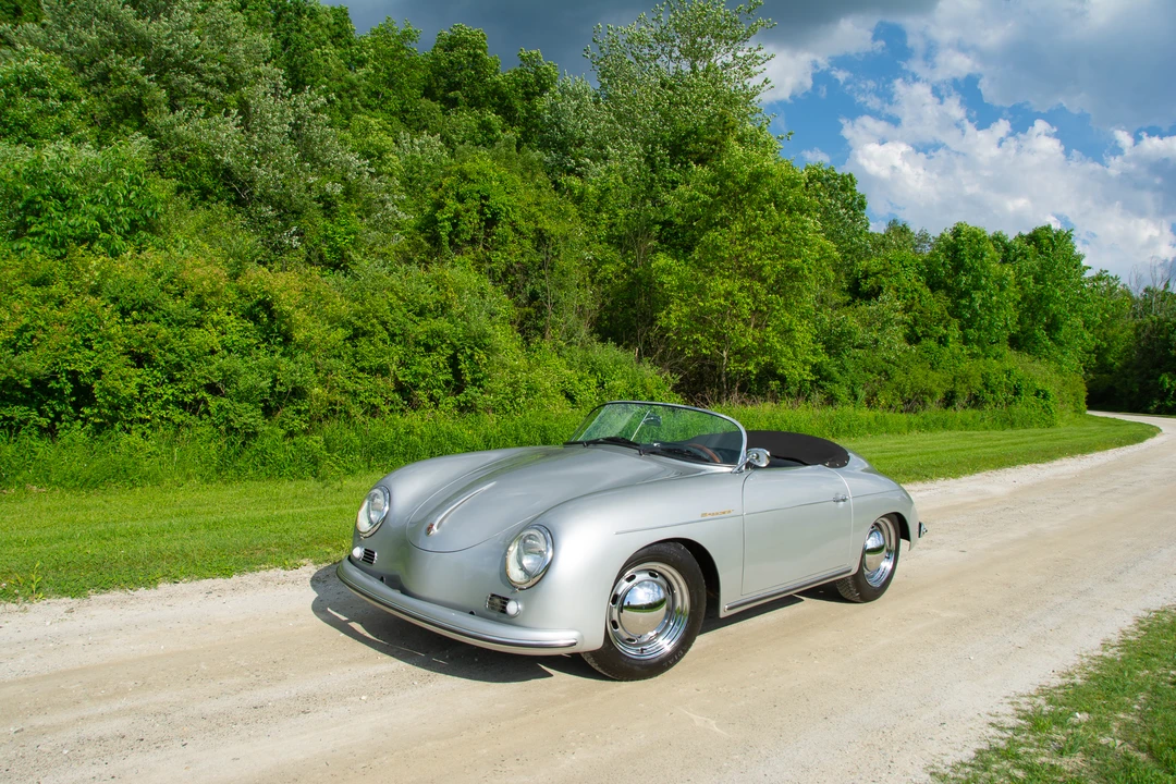 Porsche 356 Replica - Image 8 of 31