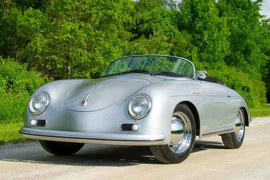 2002 Vintage Speedsters 356 Speedster Replica