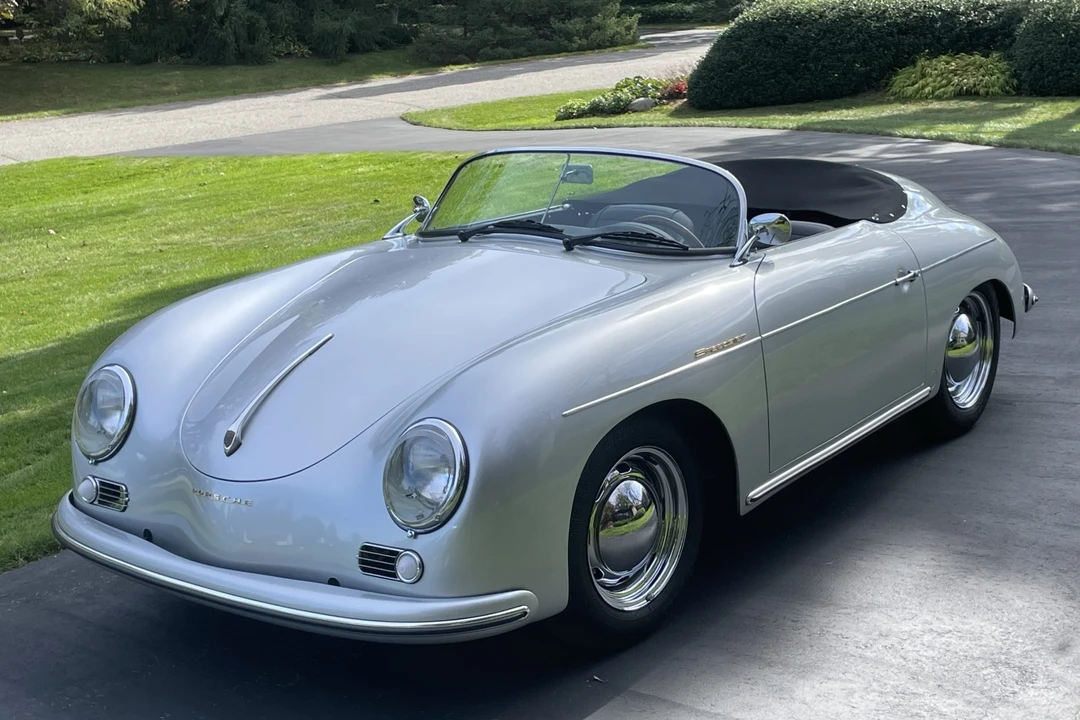 Porsche 356 Replica - Image 1 of 31