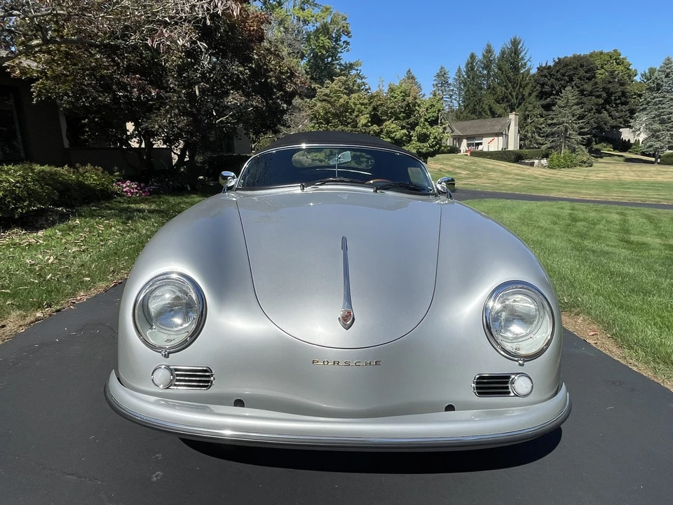 Porsche 356 Replica - Image 2 of 31