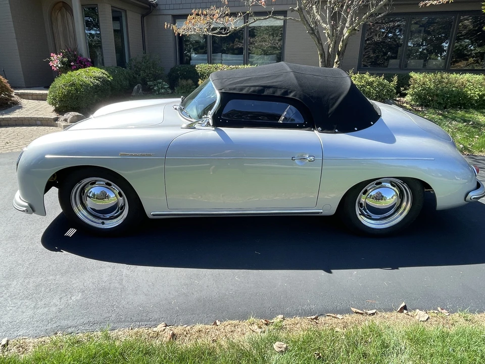 Porsche 356 Replica - Image 11 of 31