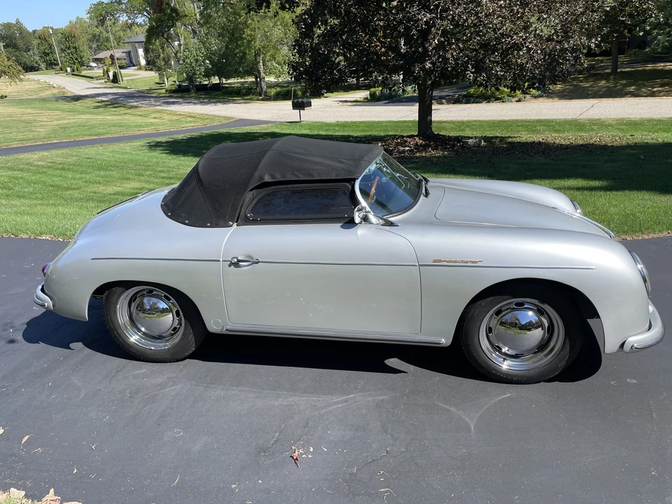 Porsche 356 Replica - Image 13 of 31