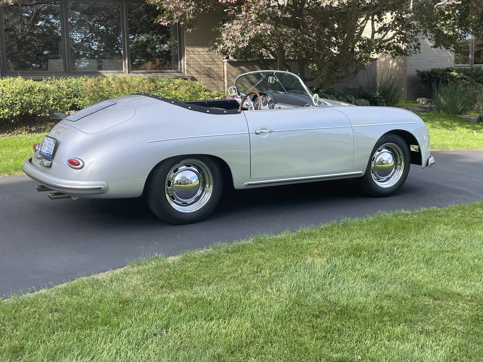 Porsche 356 Replica - Image 7 of 31