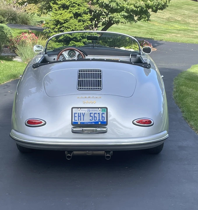 Porsche 356 Replica - Image 6 of 31