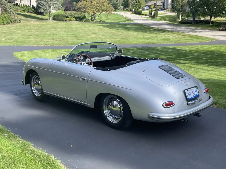 Porsche 356 Replica - Image 5 of 31