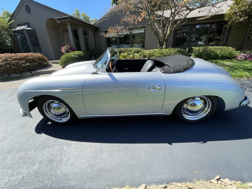 Porsche 356 Replica - Image 4 of 31